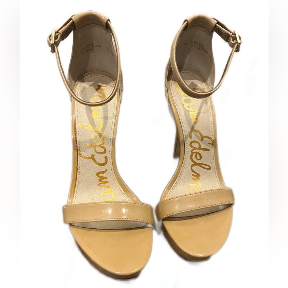 Sam Edelman Nude Sandal